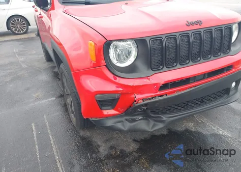 2023 Jeep Renegade Altitude 4X4 из США, поврежденный, VIN ZACNJDE18PPP32793